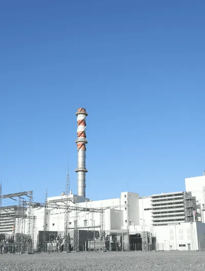 Industrial facility