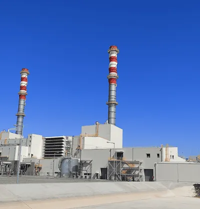 Power plant
